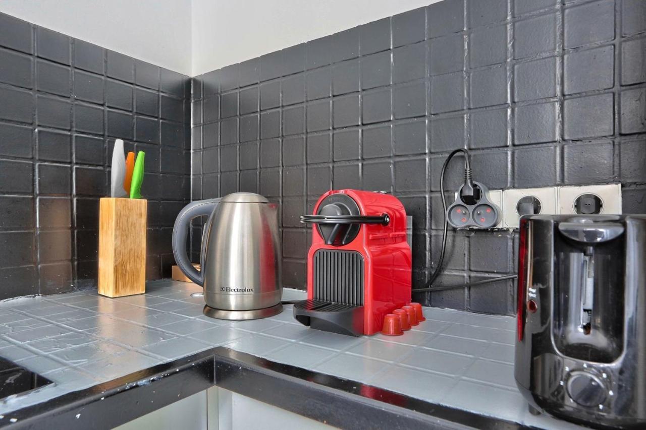 Appartement Quartier Notre Dame De Paris 2 Экстерьер фото