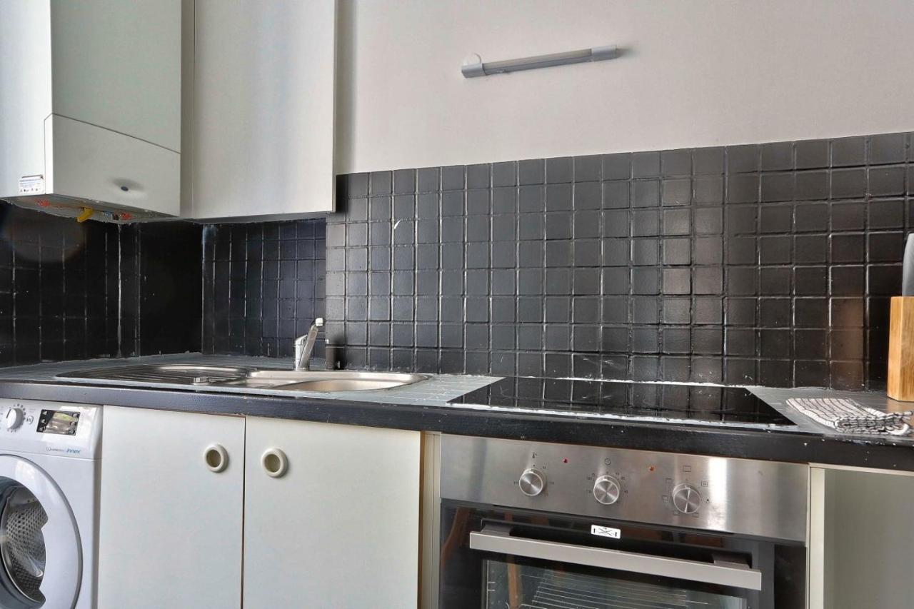 Appartement Quartier Notre Dame De Paris 2 Экстерьер фото