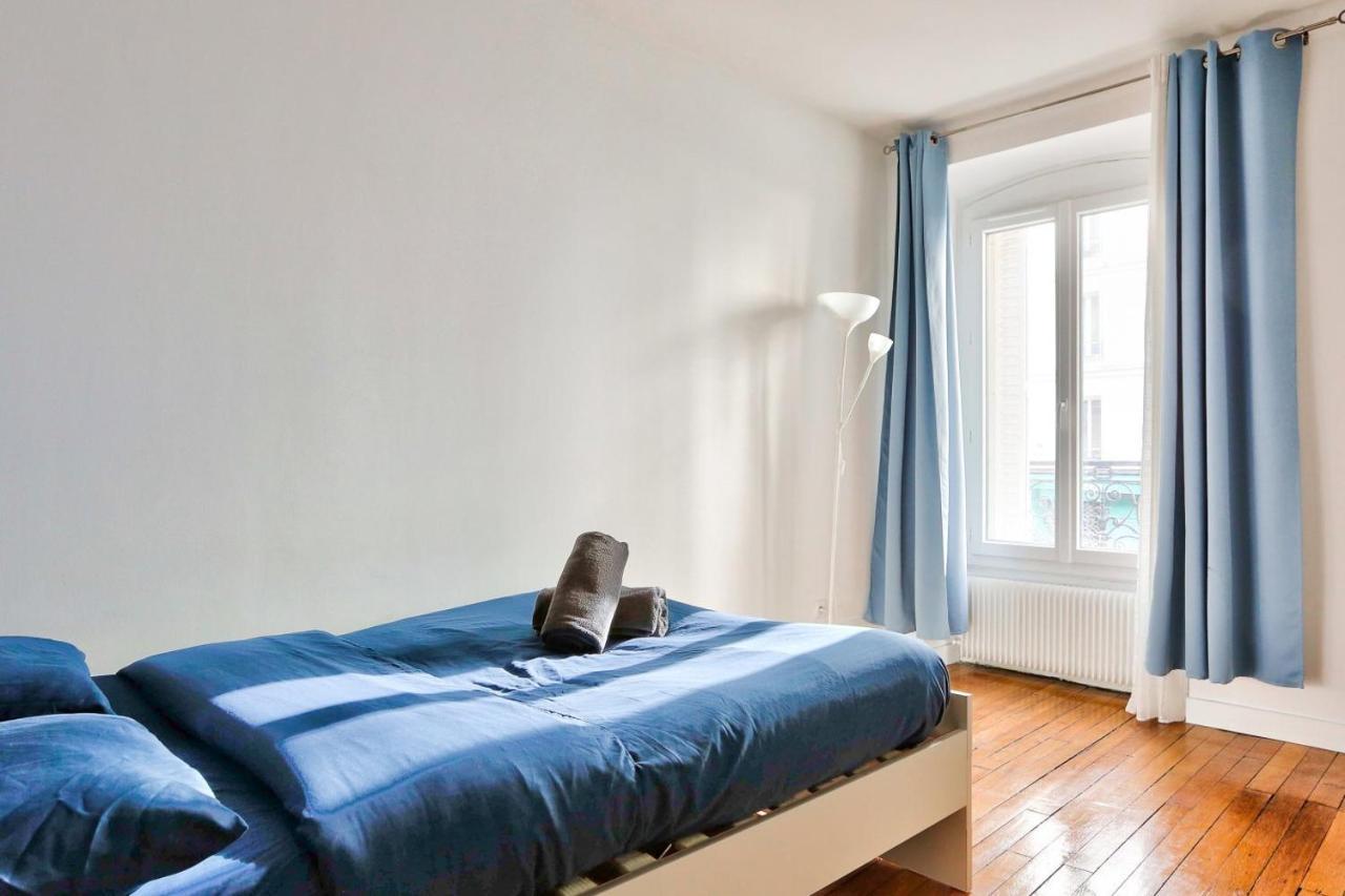 Appartement Quartier Notre Dame De Paris 2 Экстерьер фото