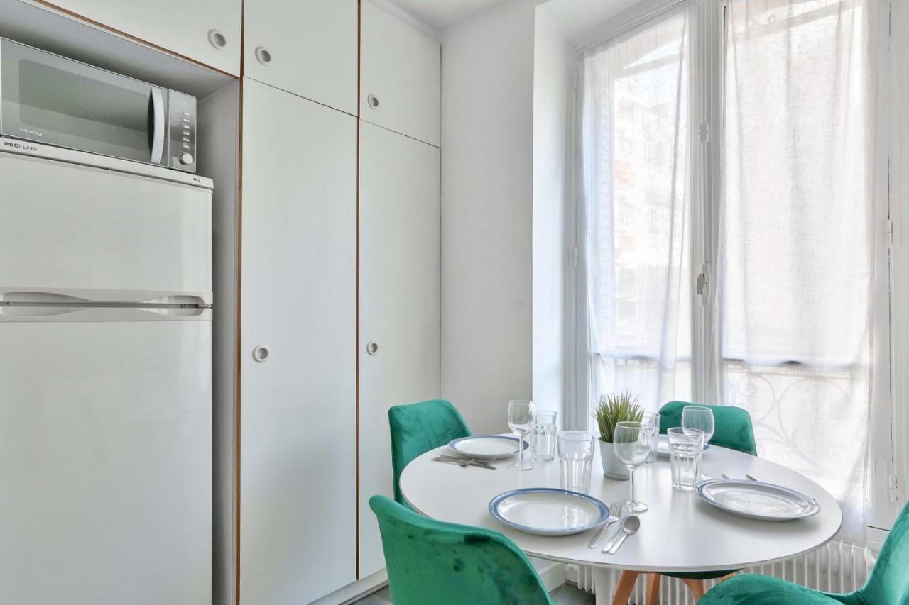 Appartement Quartier Notre Dame De Paris 2 Экстерьер фото