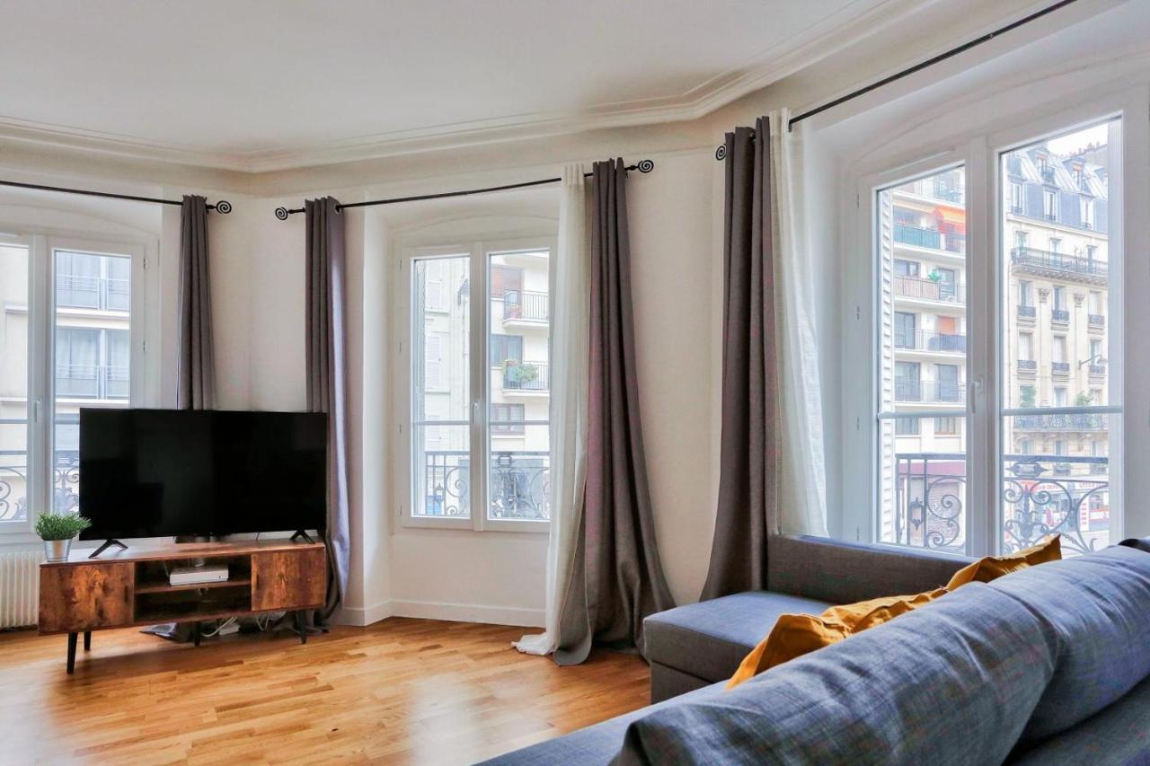 Appartement Quartier Notre Dame De Paris 2 Экстерьер фото