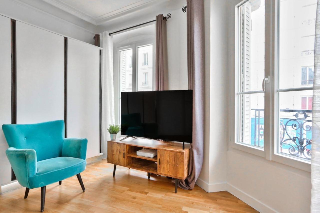 Appartement Quartier Notre Dame De Paris 2 Экстерьер фото